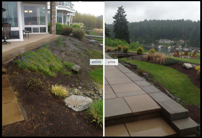 washington landscape co