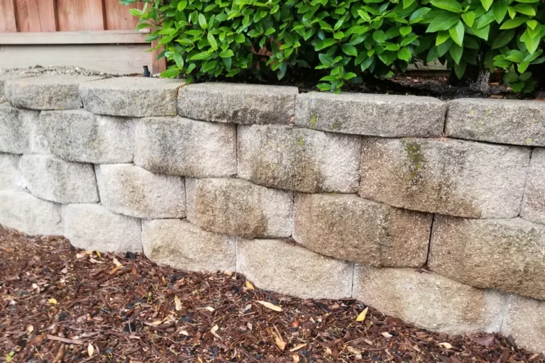 Transform Your Retaining Wall Today with Garland Landscape