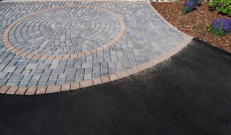 Types of Driveway Pavers