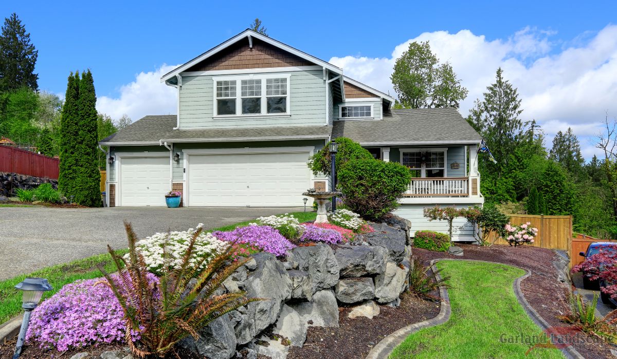 10 Budget-Friendly Curb Appeal Landscaping Ideas in Gig Harbor