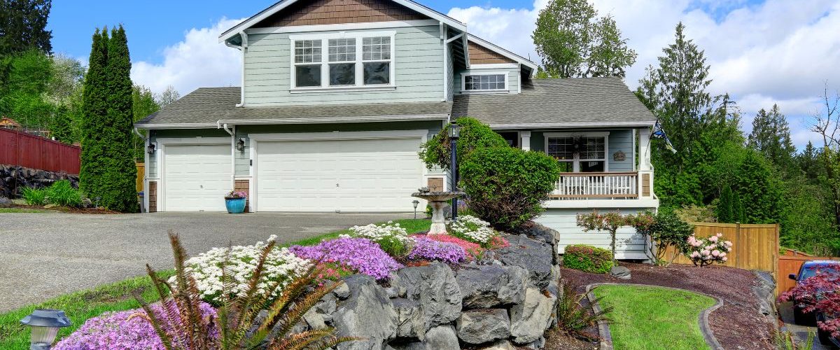 10 Budget-Friendly Curb Appeal Landscaping Ideas in Gig Harbor