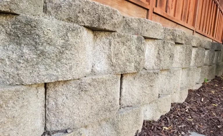 1. Prevents Soil Erosion and Protects Your Landscape​
