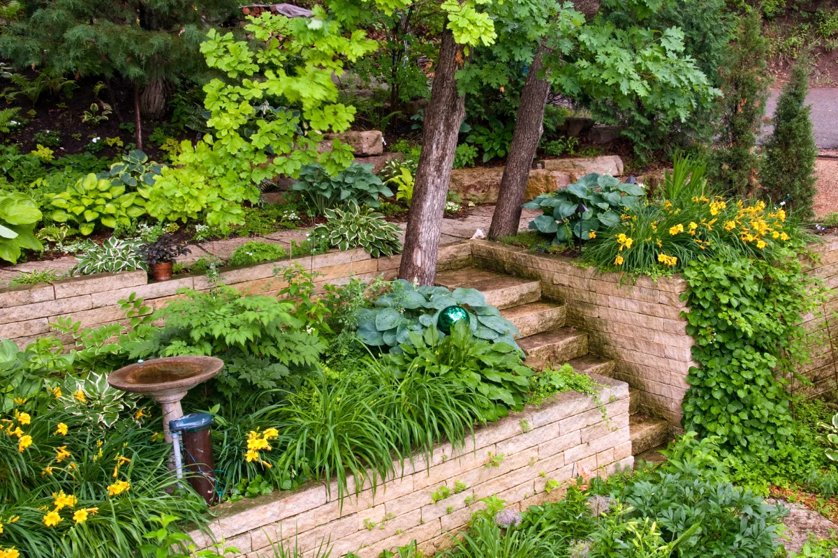 Retaining Wall Drainage What Is It and Why Does It Matter
