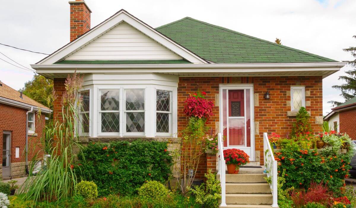Landscaping for Small Spaces 14 Design Ideas