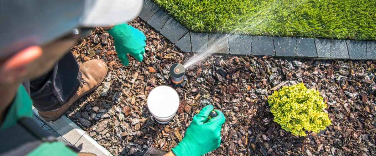 8 Common Sprinkler Problems and How to Fix Them