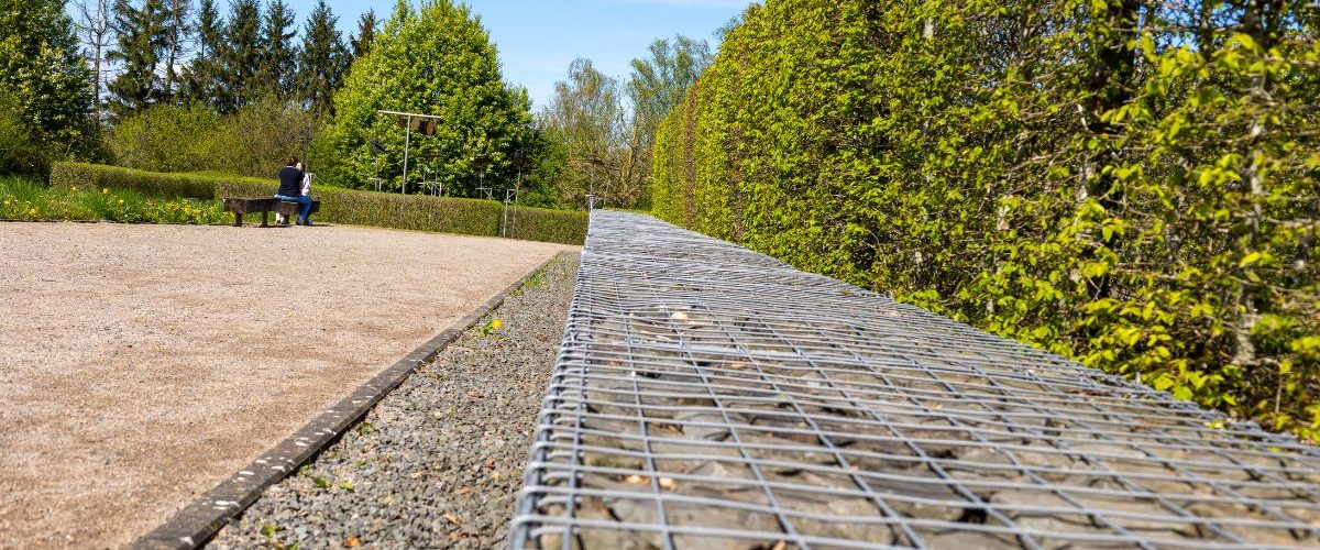 Enhancing Outdoor Spaces with Commercial Retaining Walls